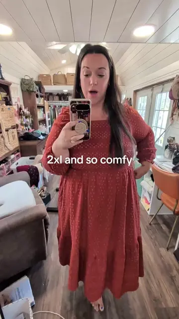 adorable and COMFY dress