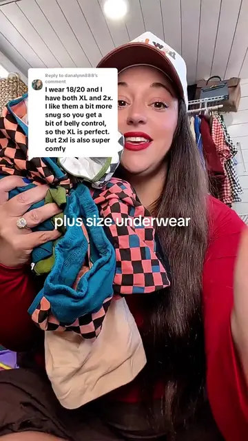 Replying to @danalynn888 the best underwear hands down!