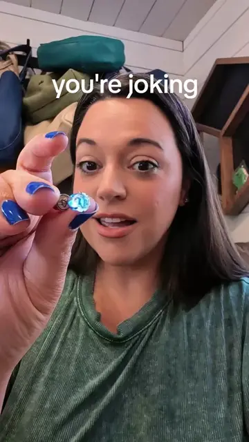 I am in LOVE with how fun these earrings are!  #affordablejewlery #jewelrytiktok