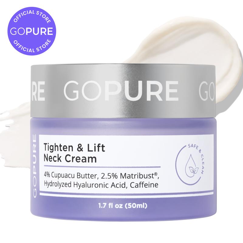 GOPURE Tighten & Lift Neck Cream