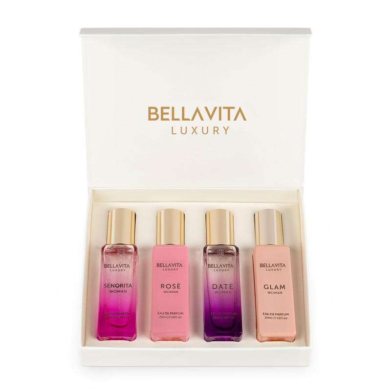 BellaVita Luxury Perfume Gift Set