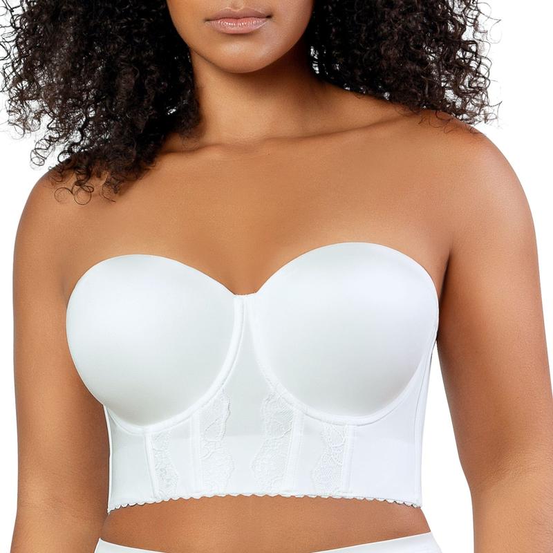 Parfait Elissa Strapless Longline Bra