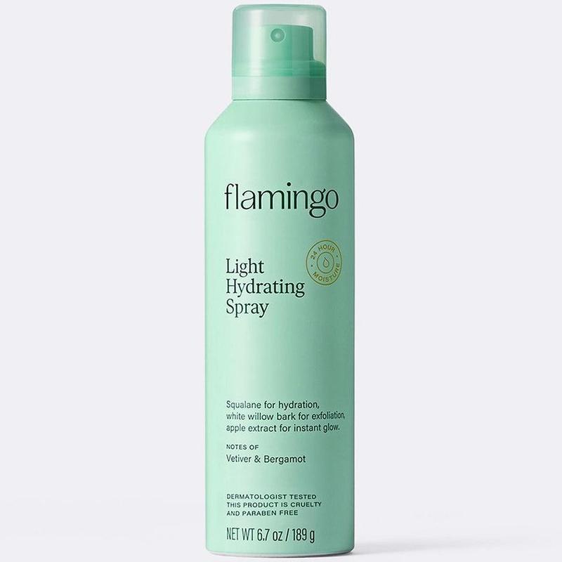 Flamingo Hydrating Body Spray