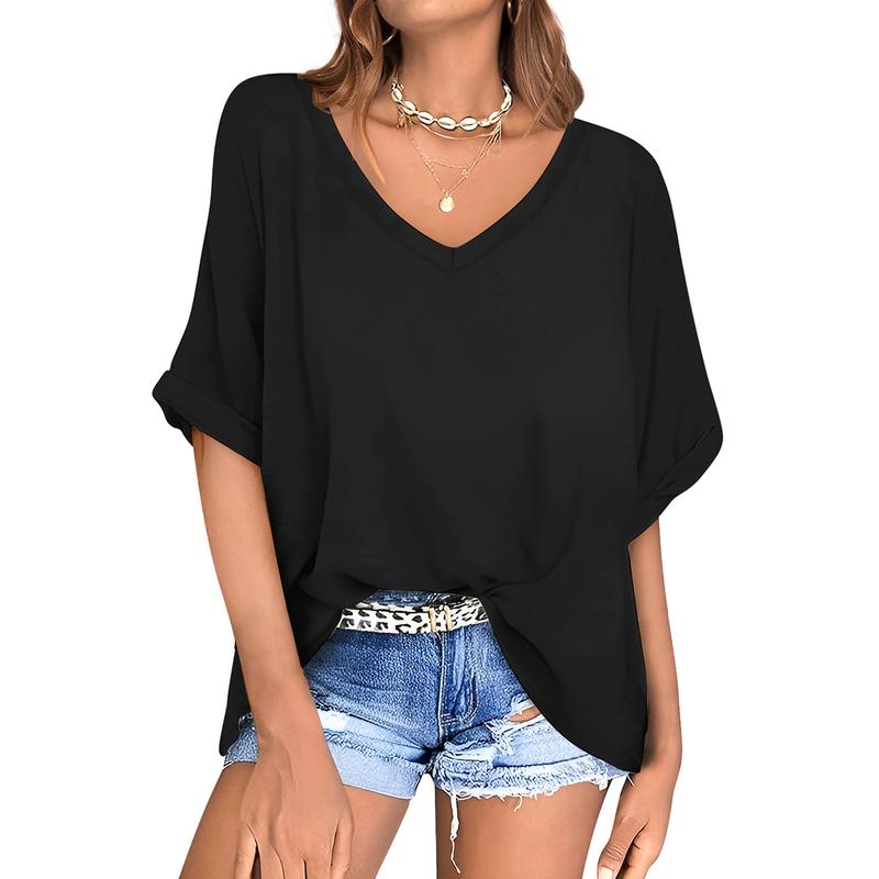 UEU Oversized Workout Tee (Plus)