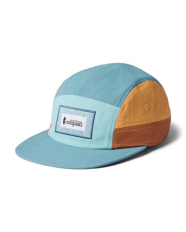 Zen Garden 5-Panel Hat