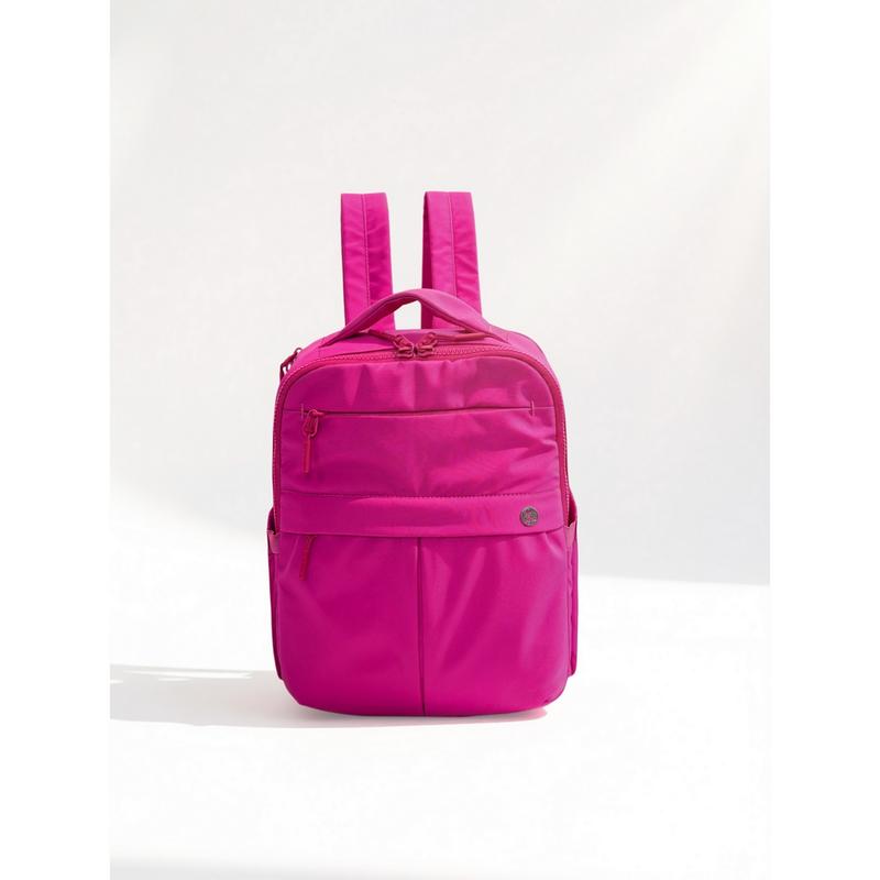 The Iris Mini Backpack (#9013) Portable Lightweight and Durable Material - By Iris & Rainbow