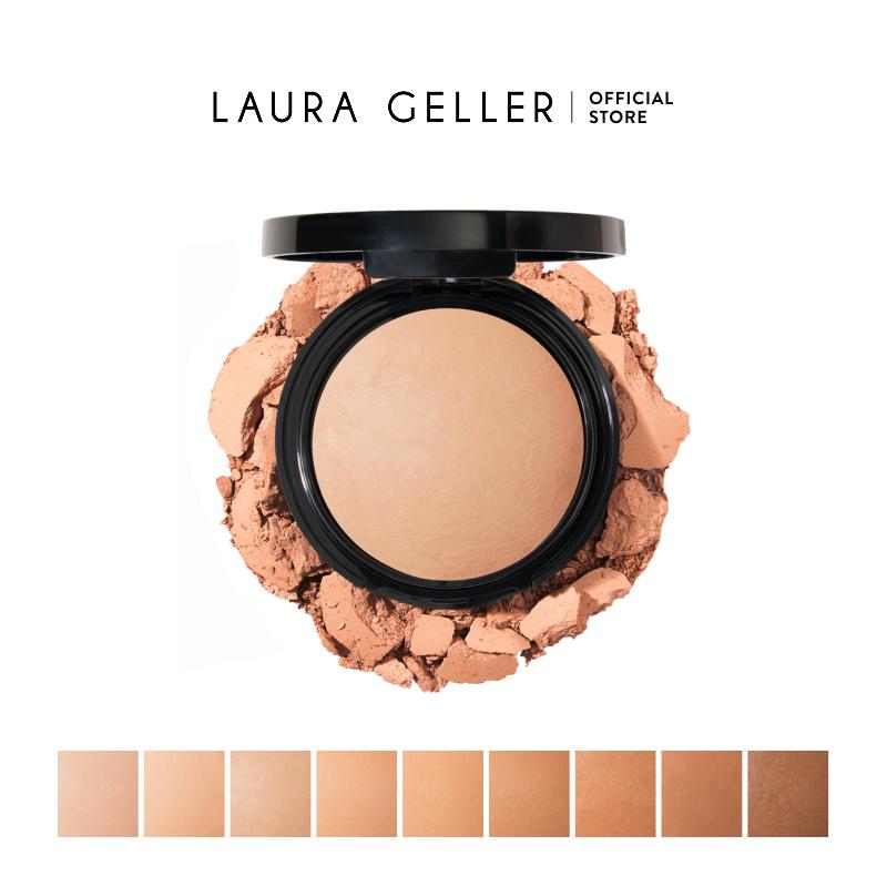 Laura Geller Double Take Powder Foundation
