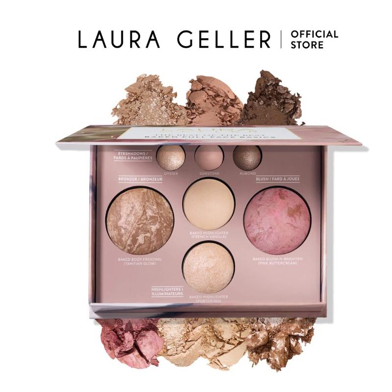 Laura Geller Baked Face Palette