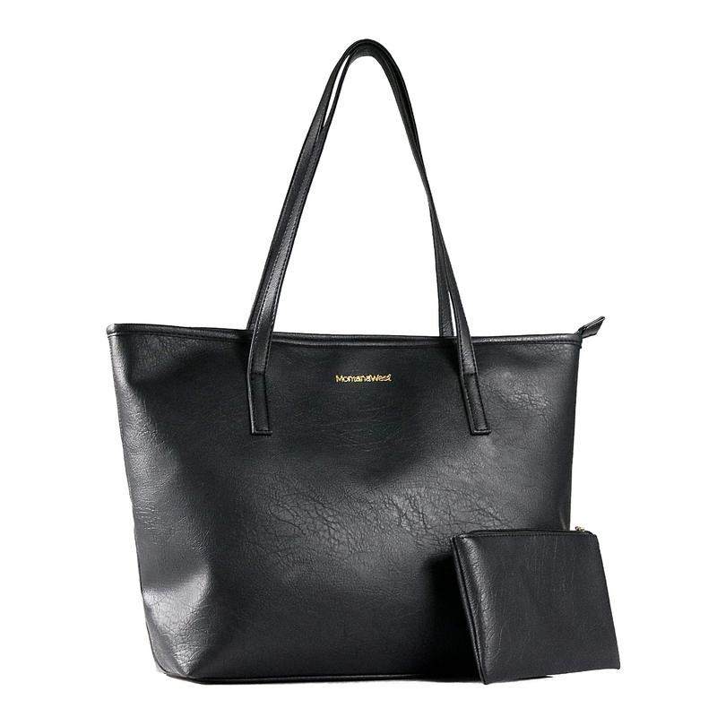 Montana West Tote Bags Vegan Leather Purses and Handbags for Women