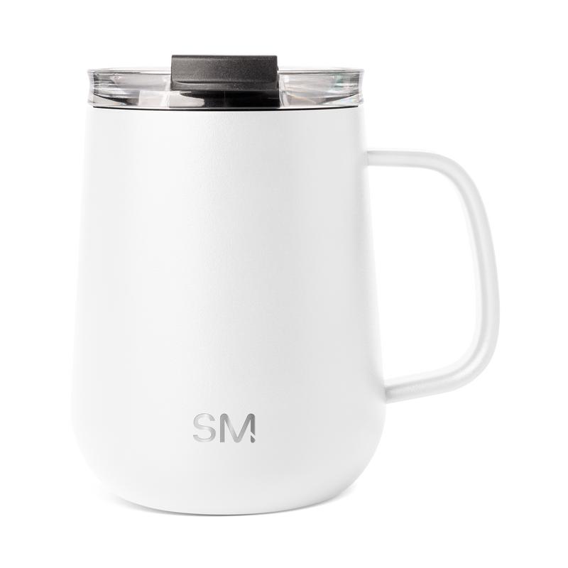 Simple Modern Voyager Insulated Coffee Mug with Handle - 12 oz