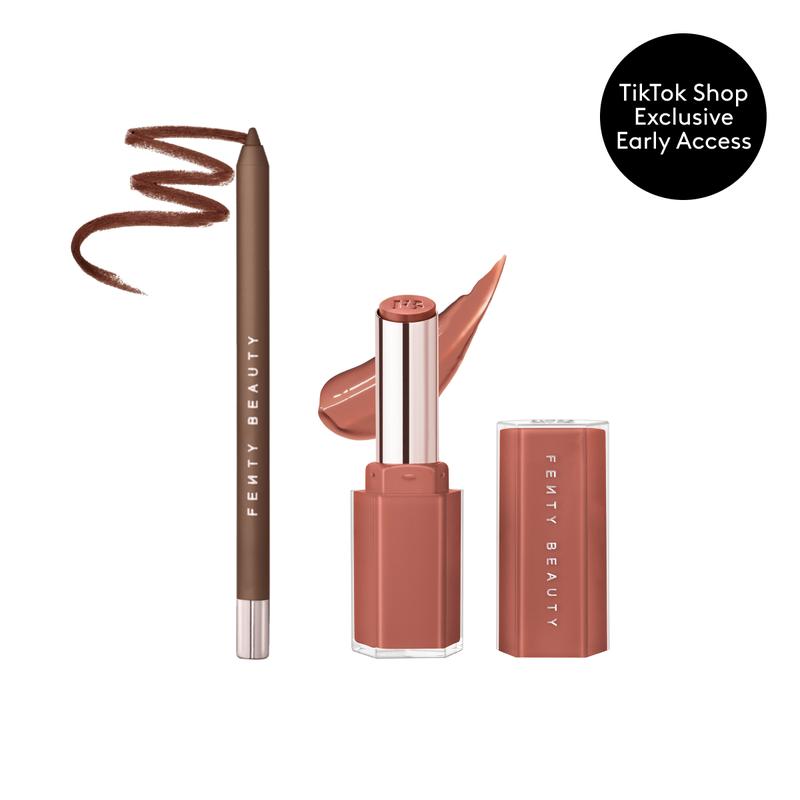 Fenty Beauty Lip Lock'r Duo