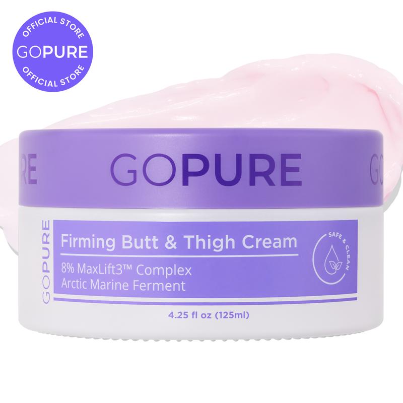 GOPURE Firming Butt & Thigh Cream