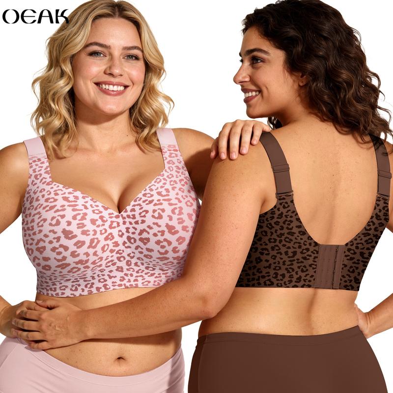 OEAK Seamless Jelly Bra