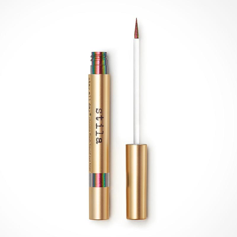 Stila Stay All Day Chroma-Flash Liquid Eye Liner - Vivid Color Shifting Effects All Day