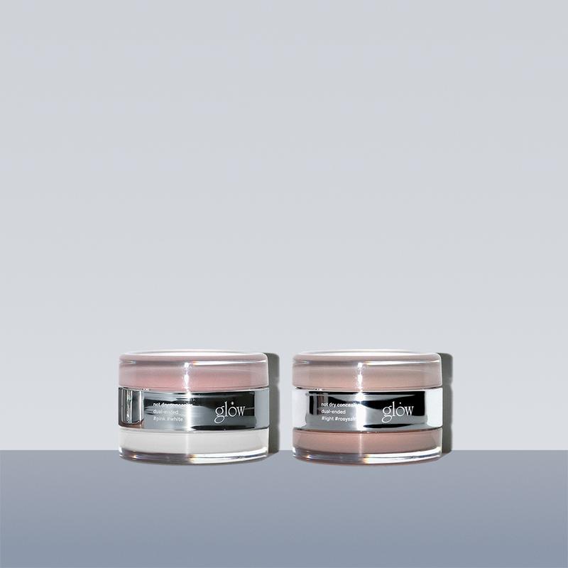 [glow] not dry concealer