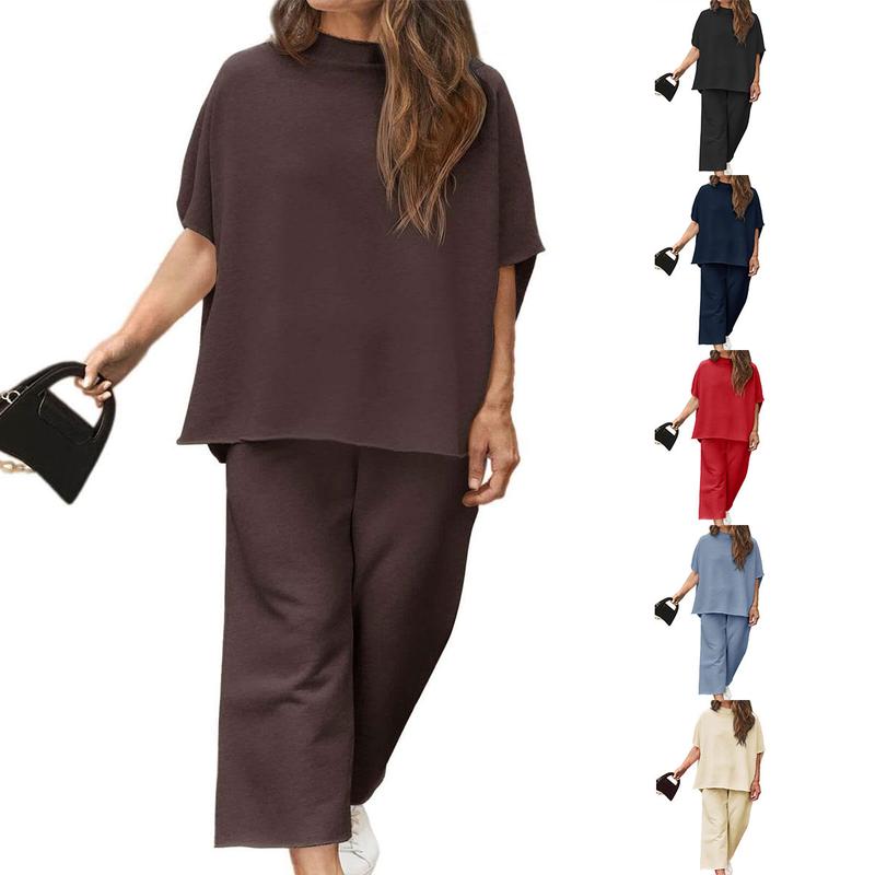 Imily Bela Curve Two-Piece Outfit (Plus)