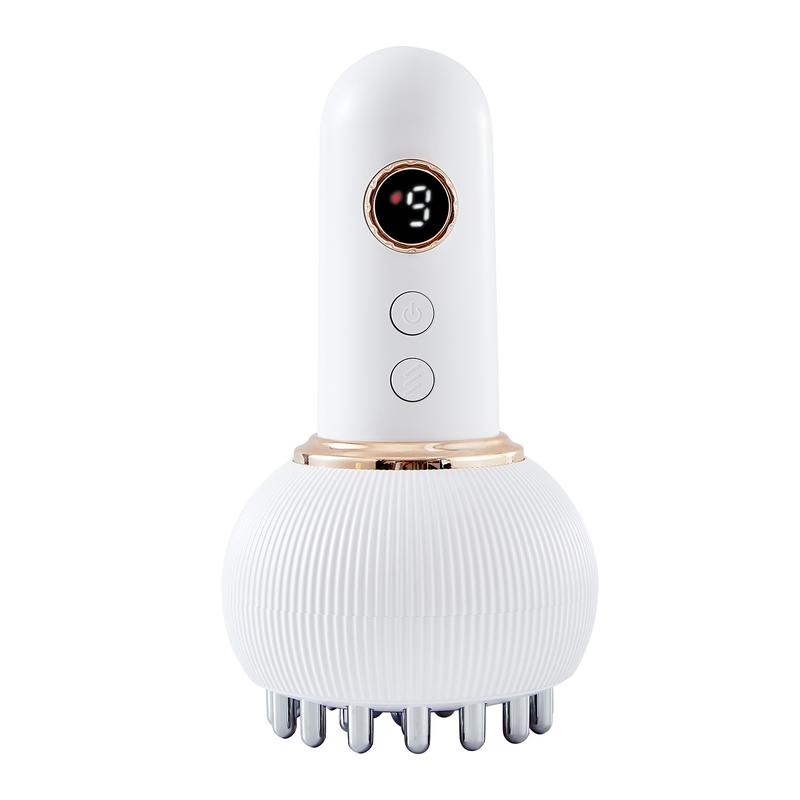Professional Body Sculpting & Lymphatic Drainage Massage Tool - Heated Vibration Device for Smooth Skin & Deep Relaxation - Portable Wellness Gift