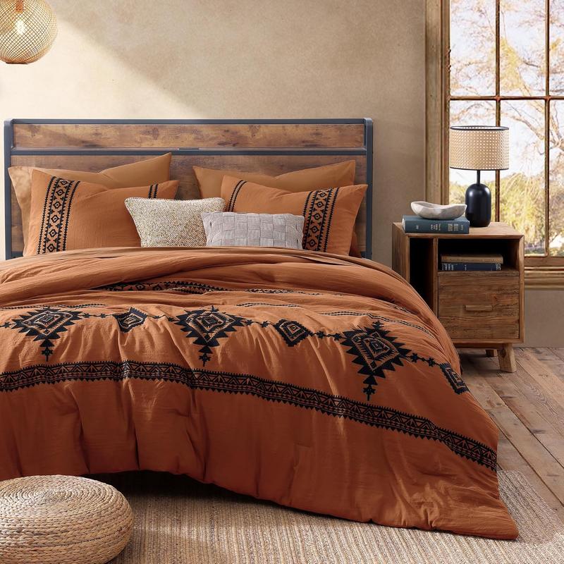 MaiRêve Boho Comforter Set
