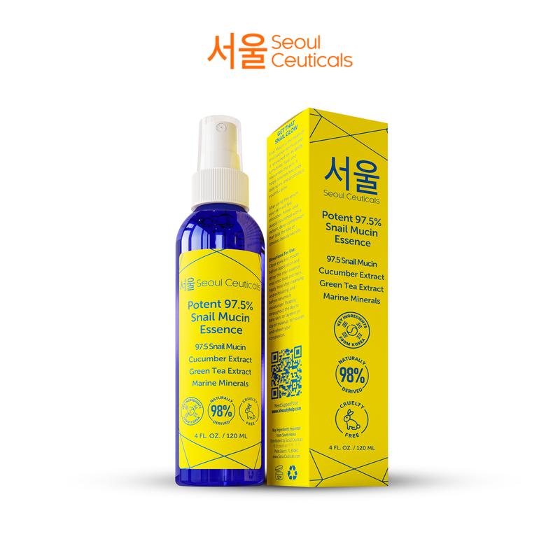 Snail Mucin Face Mist
