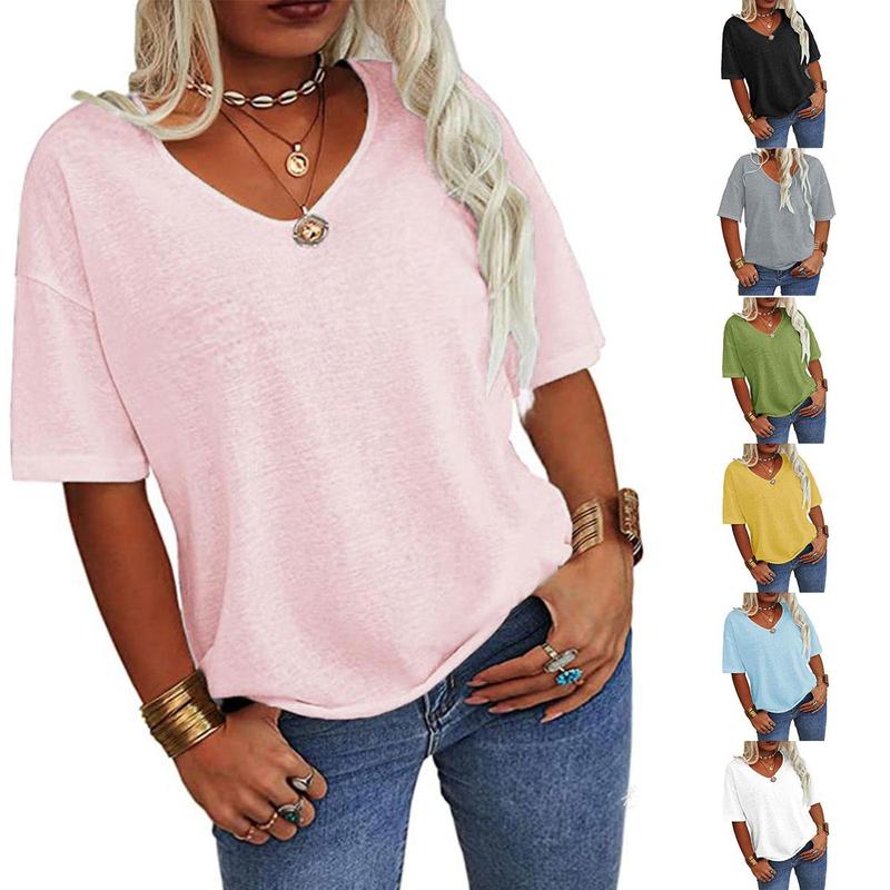 Imily Bela Curve Summer Top (Plus)
