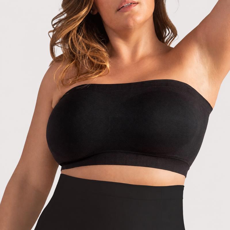 Shapermint Truekind Strapless Bra