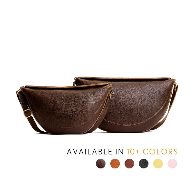 Portland Leather Koala Sling Bag
