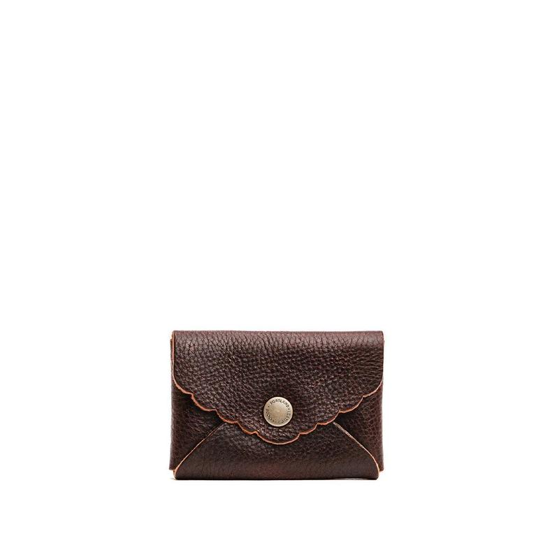 Portland Leather Mini Daisy Wallet