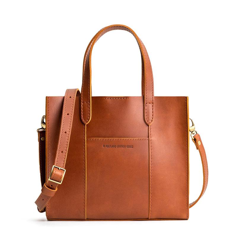 Portland Leather Lola Crossbody Tote