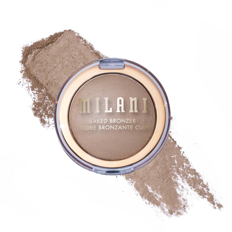 Milani Cosmetics Baked Bronzer