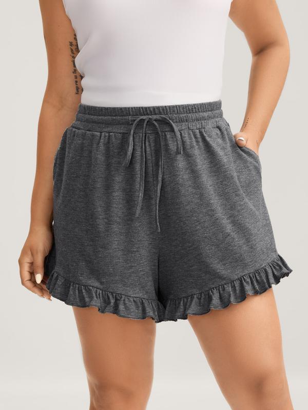 BloomChic Comfy Shorts (Plus)