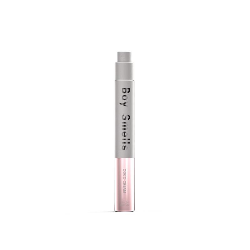 Coco Cream - 10ml Travel Spray - Coconut Milk, Tiare + Tonka Bean