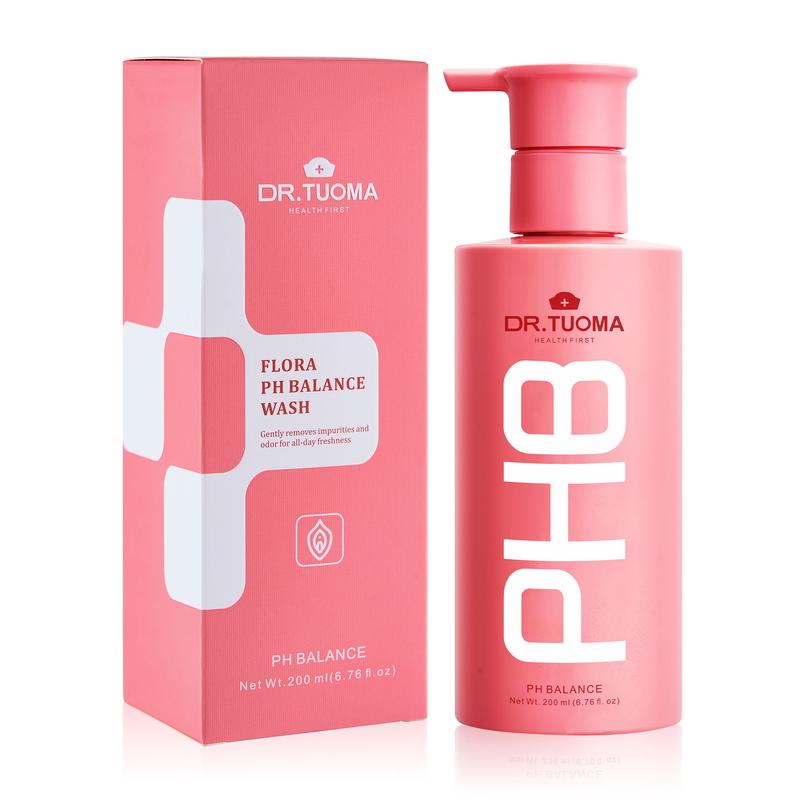 Stop Odor All Day | pH Balanced Feminine Wash | Gynecologist Tested | DR.TUOMA#TikTokShopDealsforYouDays #SummerWins Intimate Wash Liquid Sensitive