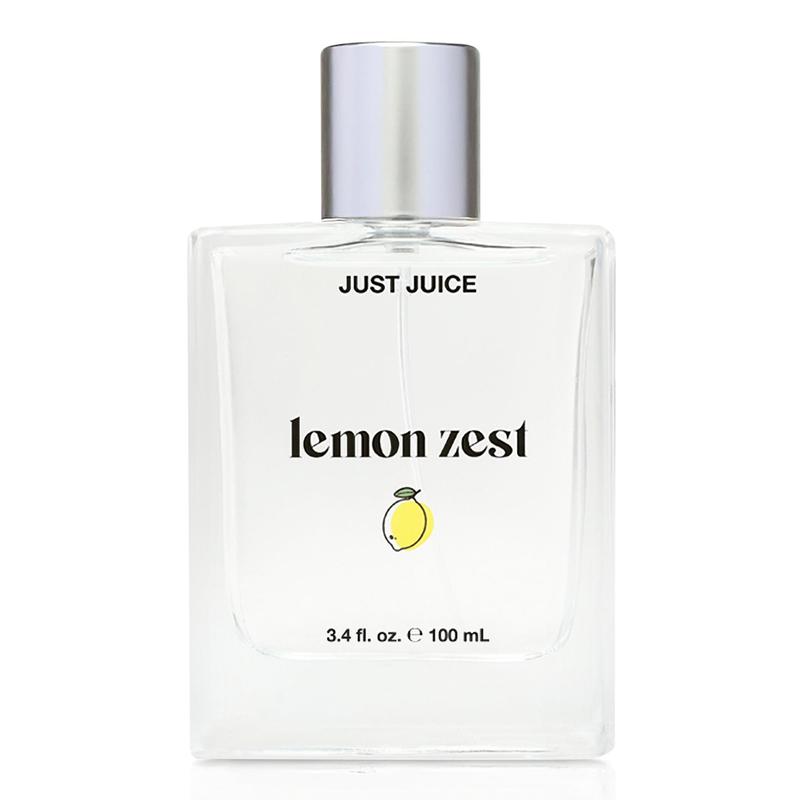 Lemon Zest by Just Juice for Unisex - 3.4 oz EDP Spray