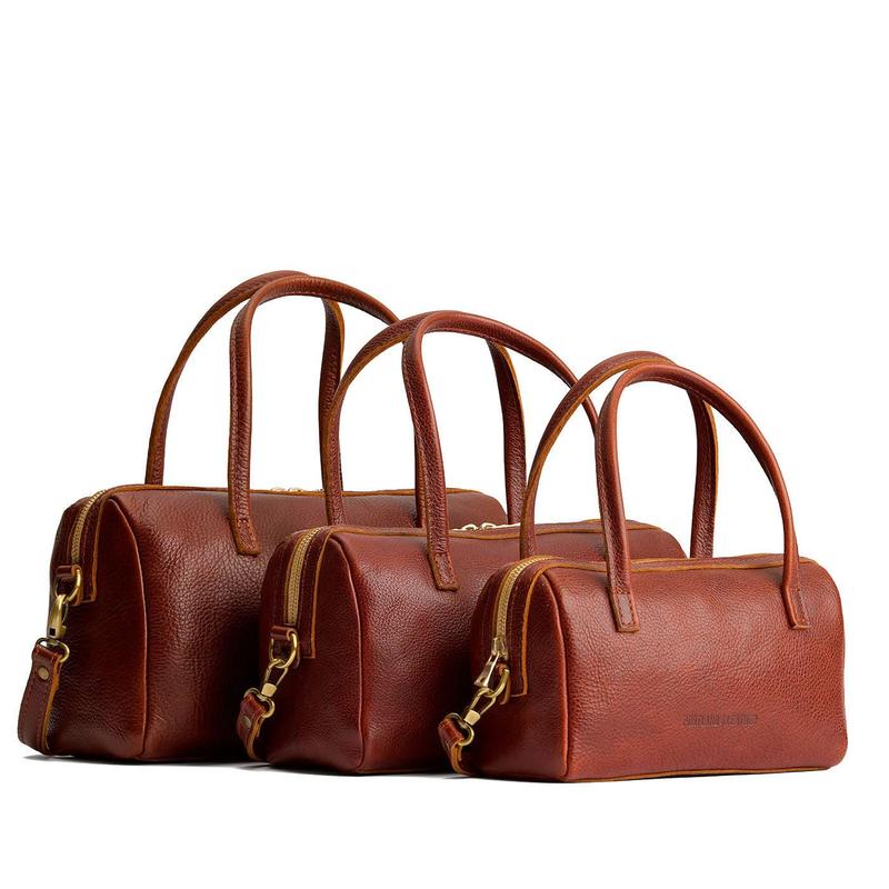 Portland Leather Sloan Doctor Bag