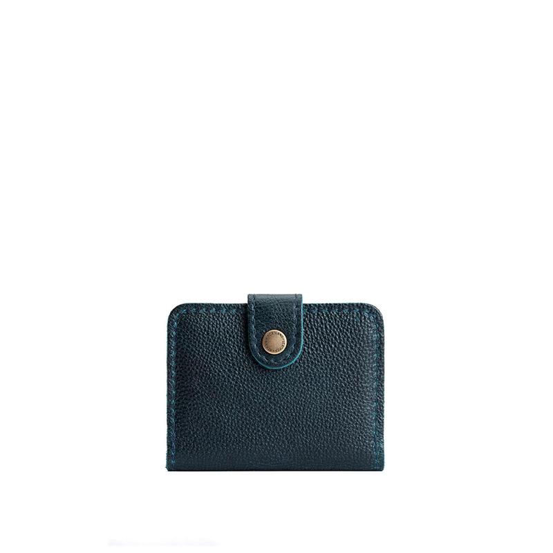Portland Leather Mini Bifold Wallet