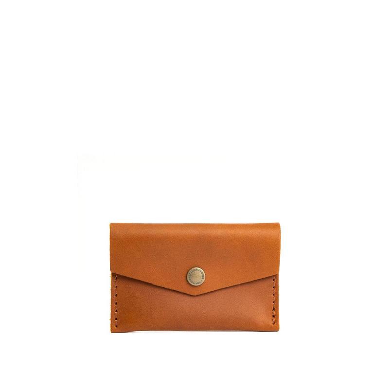 Portland Leather Mini Envelope Wallet