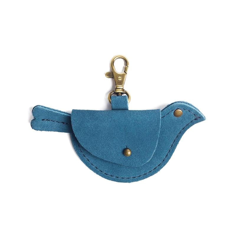 Portland Leather Mockingbird Pouch