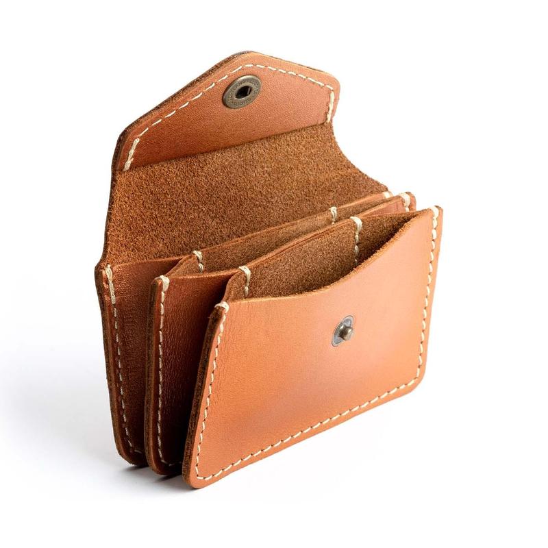 Portland Leather Lovebug Wallet