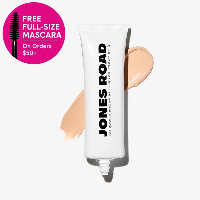 Jones Road | Just Enough Tinted Moisturizer