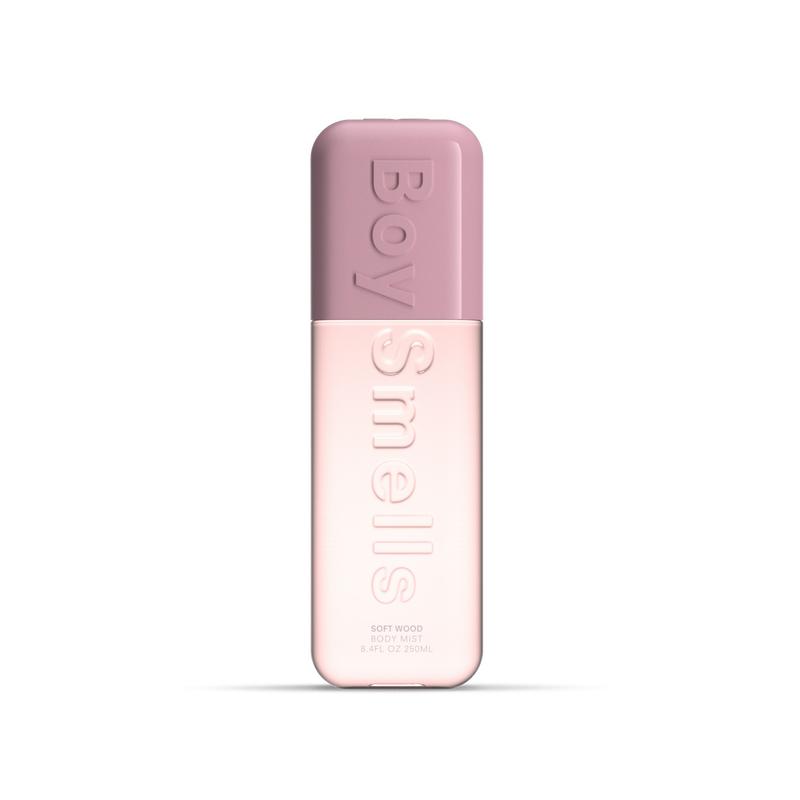 Soft Wood - 8oz Body Mist - Salted Honeydew, Jasmine + Sandalwood