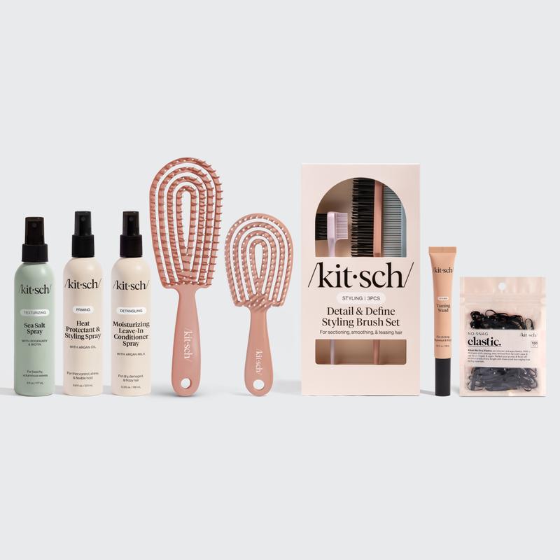 Slick-Back Styling Bundle