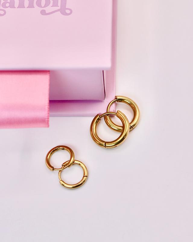 Huggie Earrings