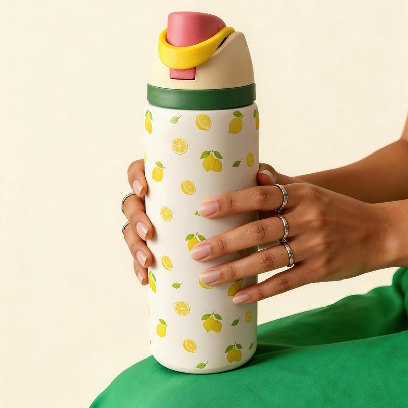 Insulated Stainless Steel Travel Cup