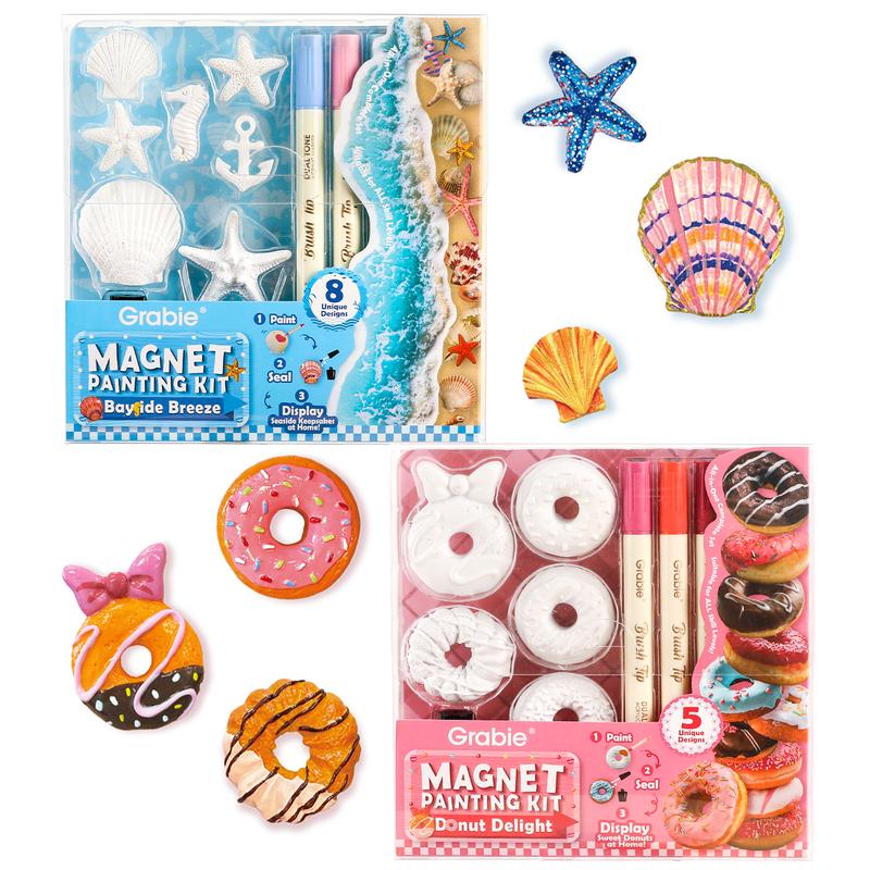 Grabie Magnet Painting Kit, Tiktokshopstockup, Tiktokshopmothersday